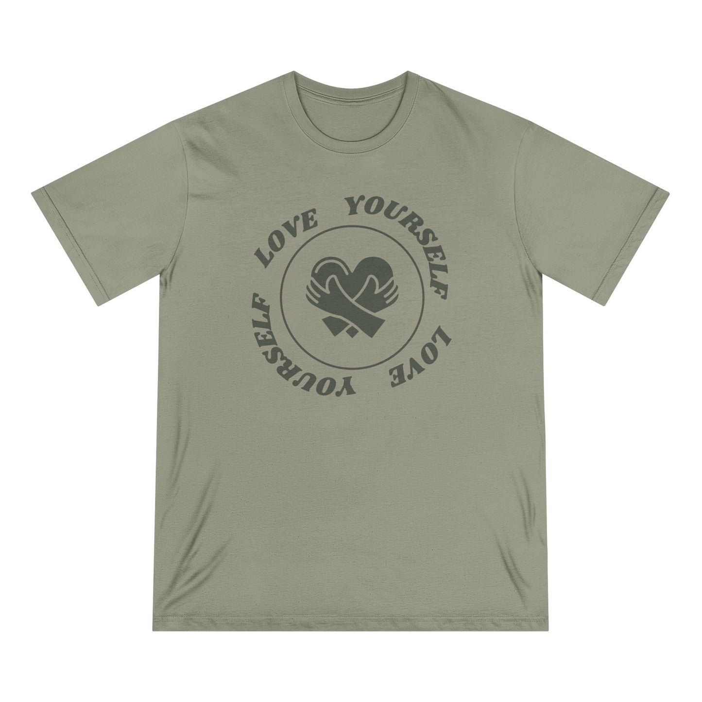 "Love Yourself" - In Eucalyptus