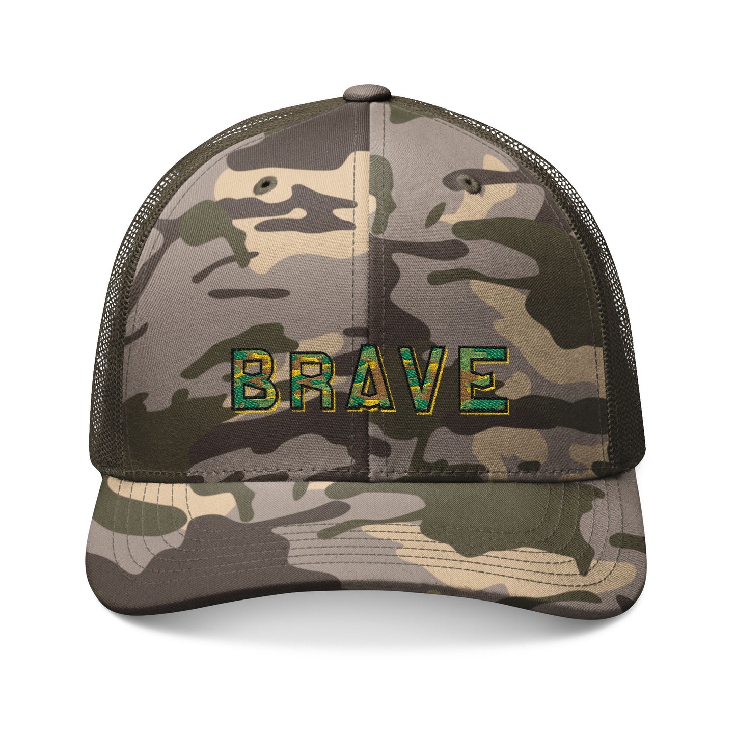 Brave Cap (Embroidery)