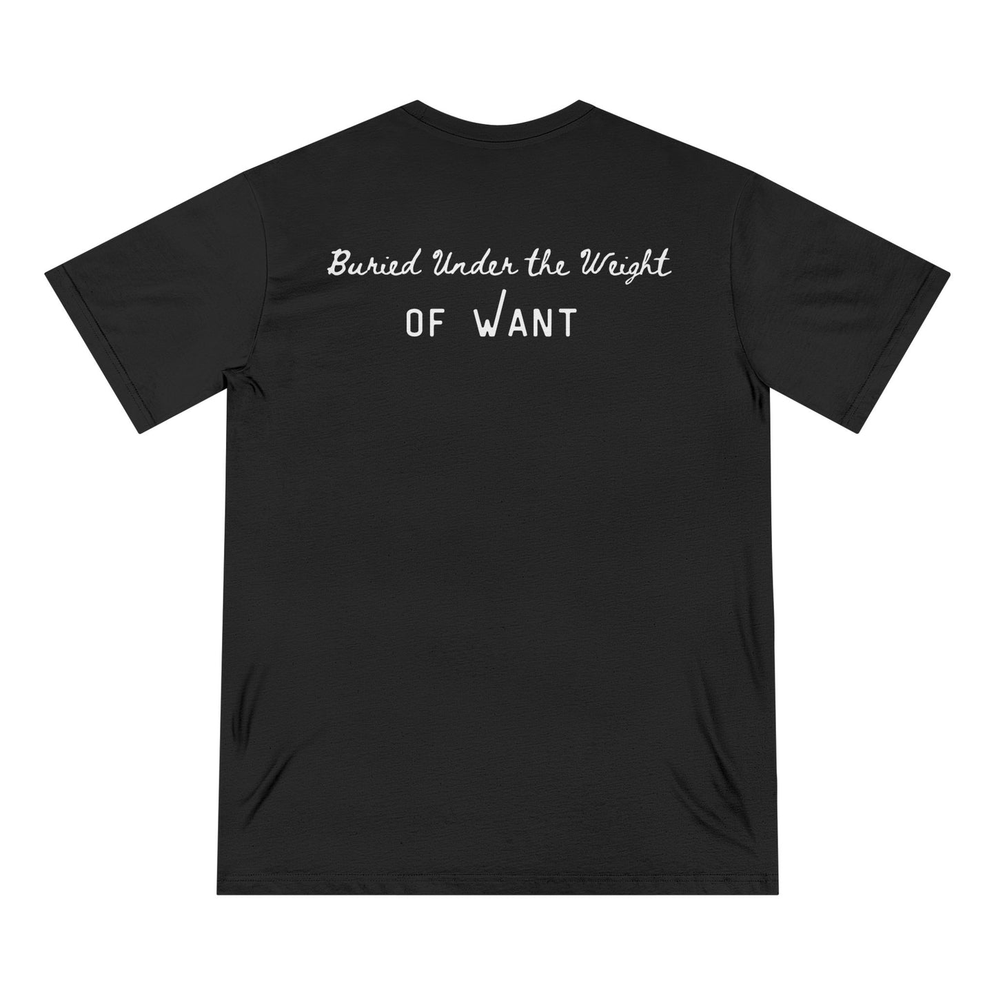 "The Weight of Want" – Burdened by Desire