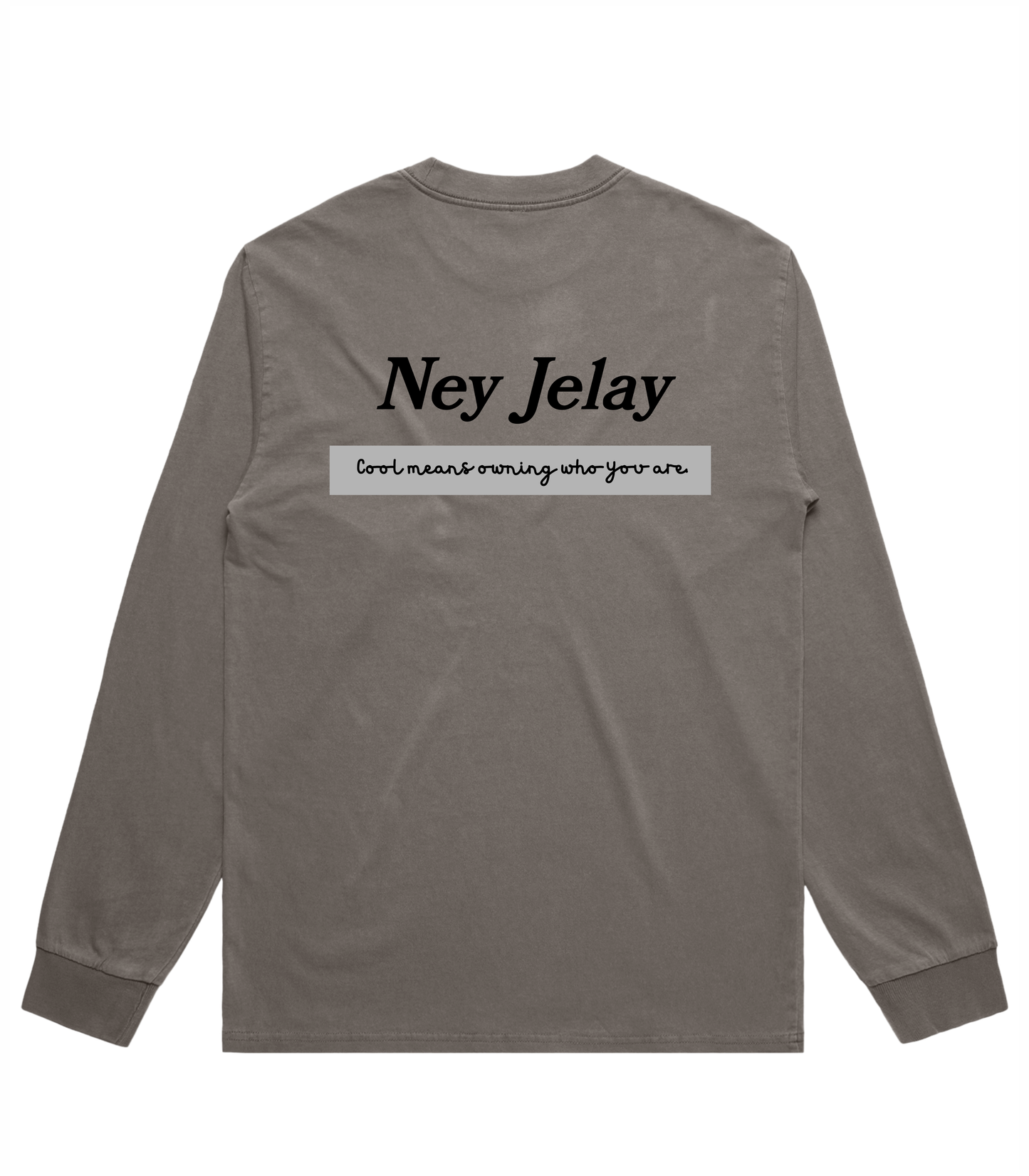 OWNED - Long Sleeve