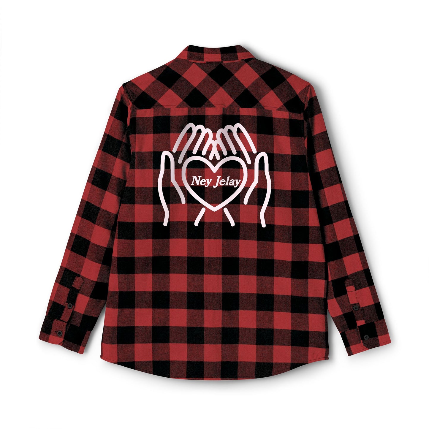 Handled With Love - Flannel Shirt