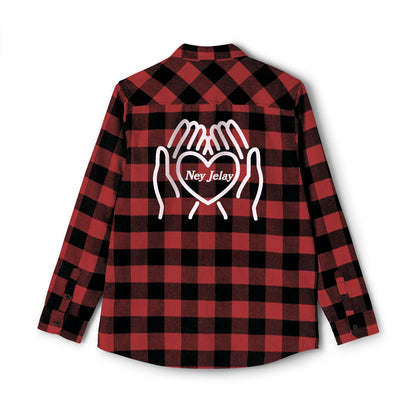Handled With Love - Flannel Shirt