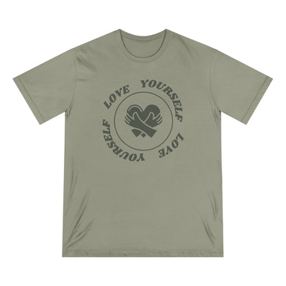 "Love Yourself" - In Eucalyptus