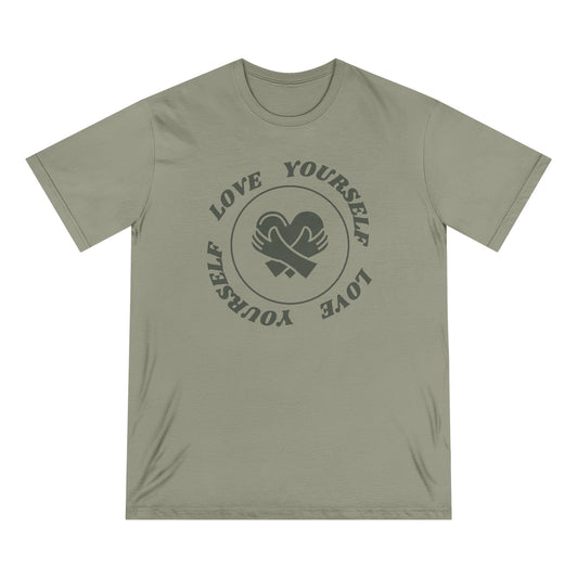 "Love Yourself" - In Eucalyptus