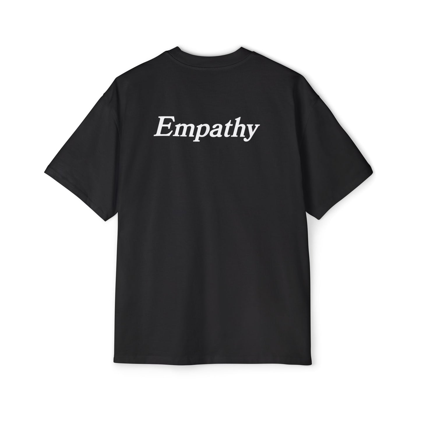 Empathy - Tee In Black