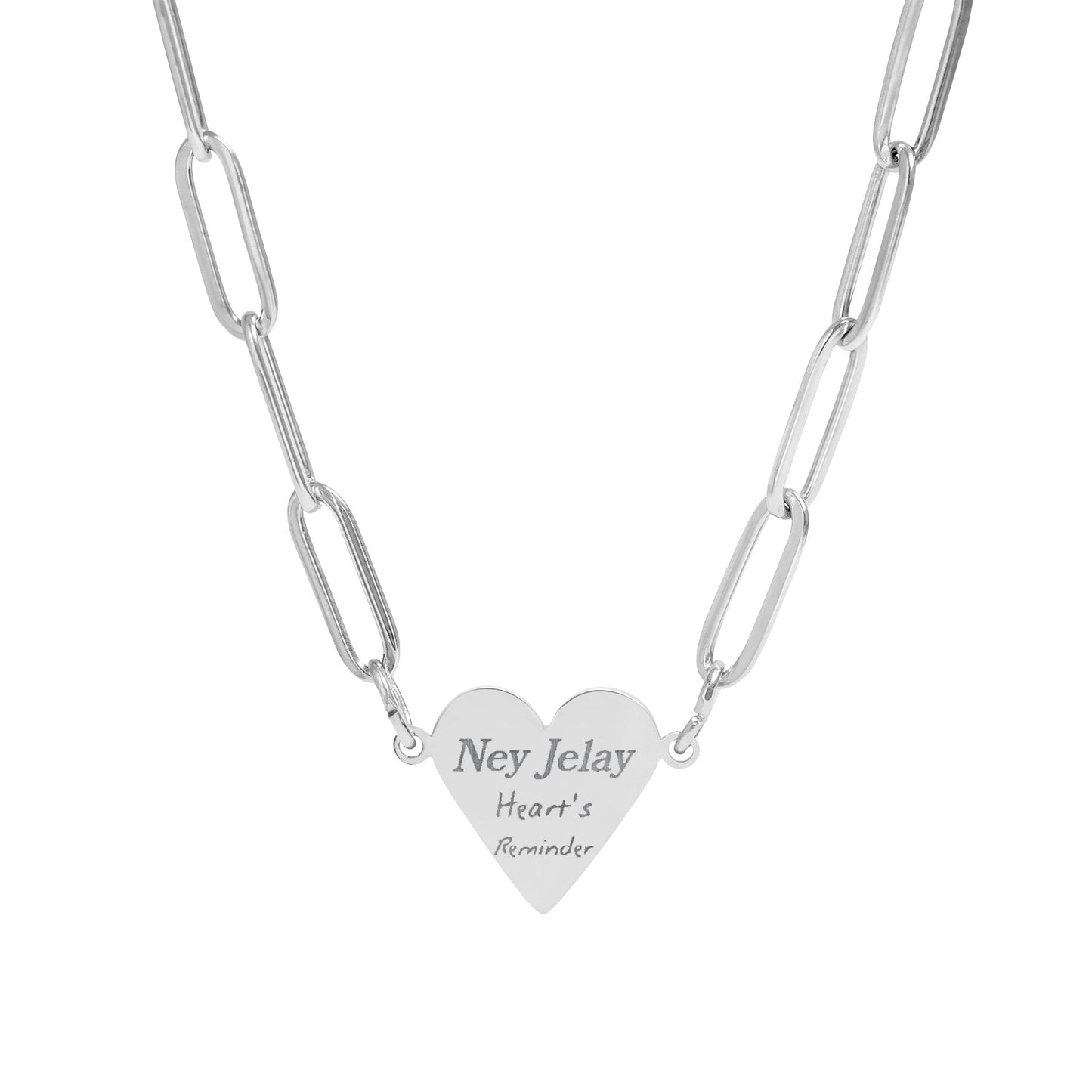 Heart’s Reminder Pendant