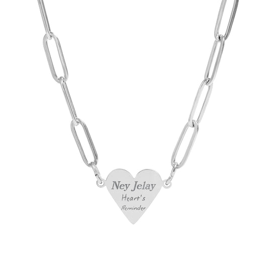 Heart’s Reminder Pendant