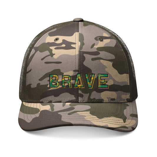 Brave Cap (Embroidery)