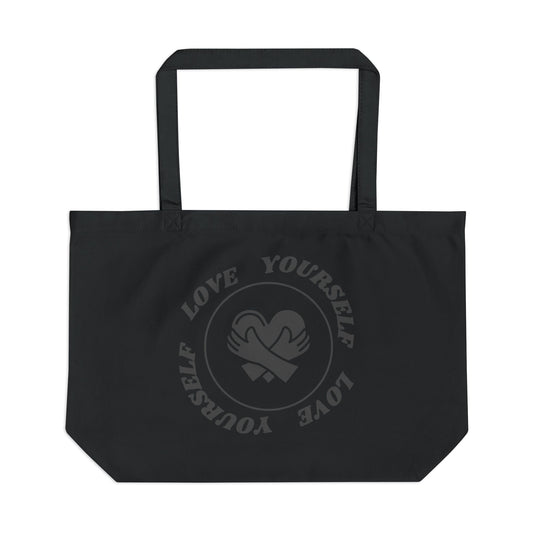 "Love Yourself" - Tote Bag
