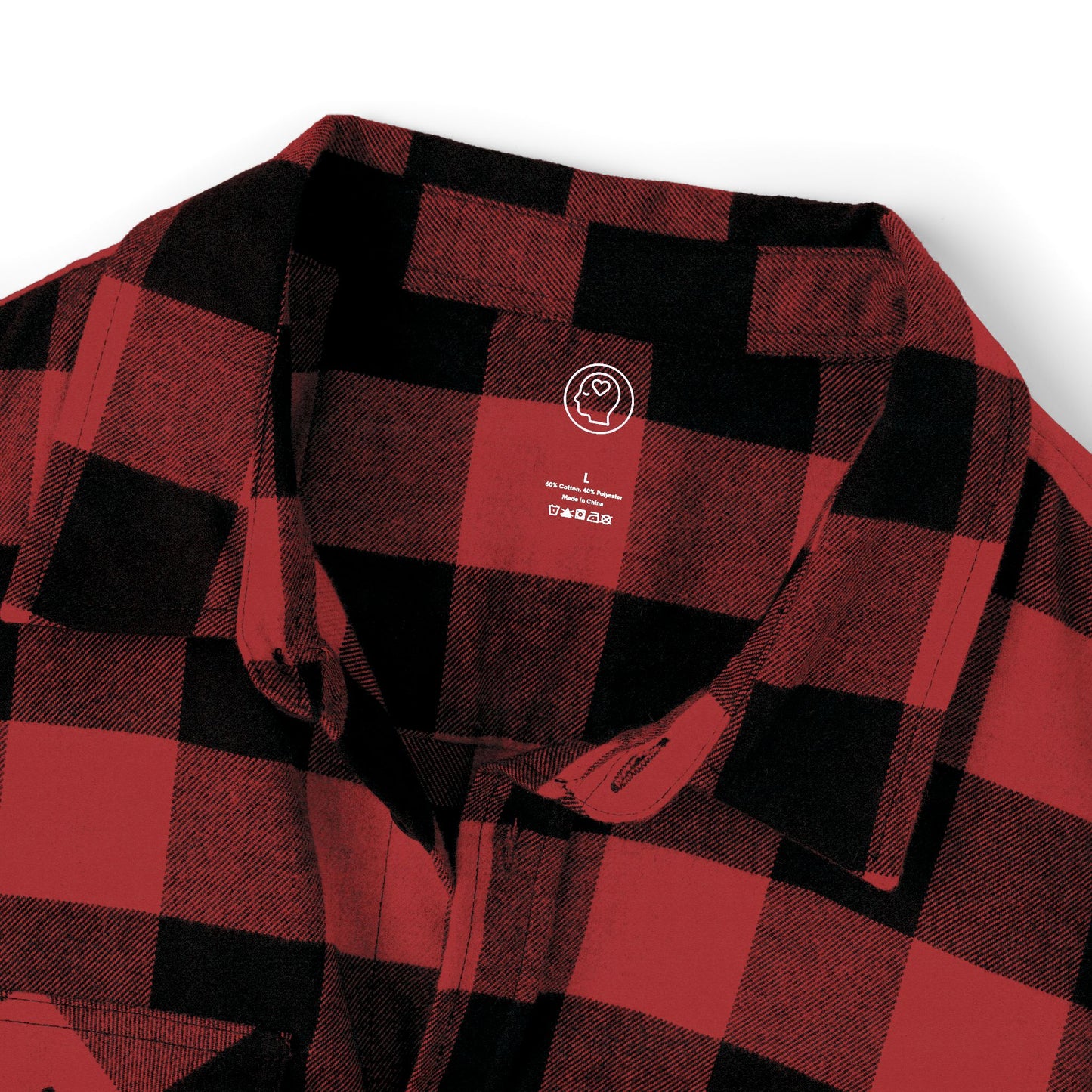Handled With Love - Flannel Shirt