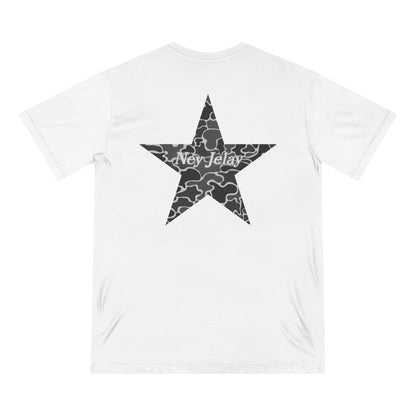 Brave Tee – White Camo