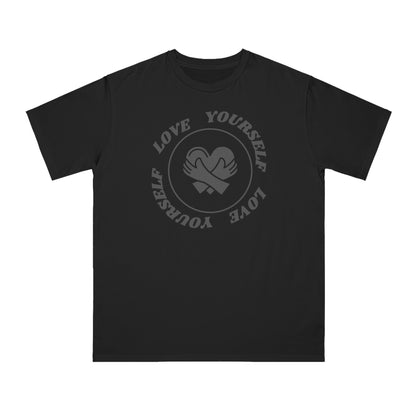 "Love Yourself" - In Black