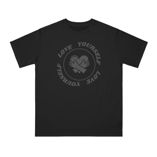 "Love Yourself" - In Black
