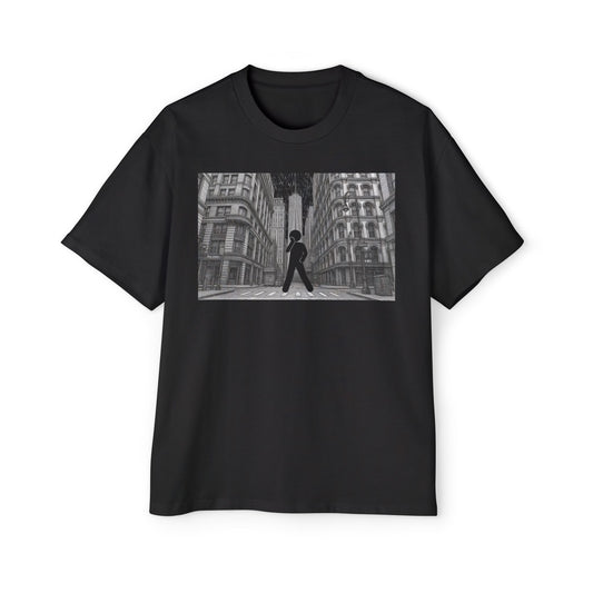"For Sure" - In Black
