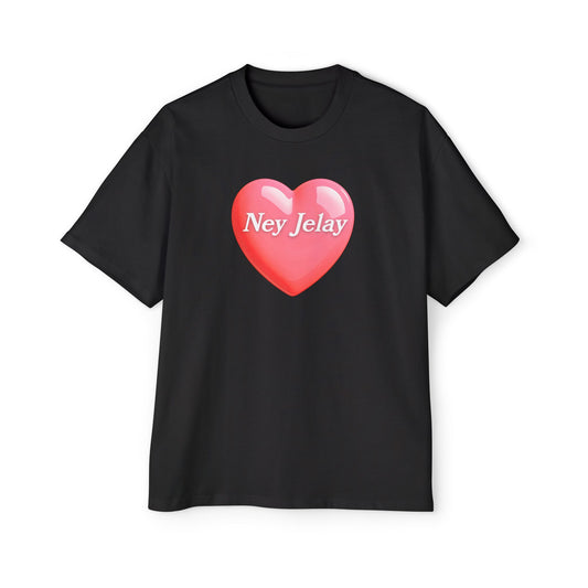 Empathy - Tee In Black