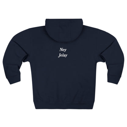 All Of My Vision (Virtuous) - Zip-Up Hoodie