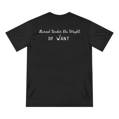 "The Weight of Want" – Burdened by Desire