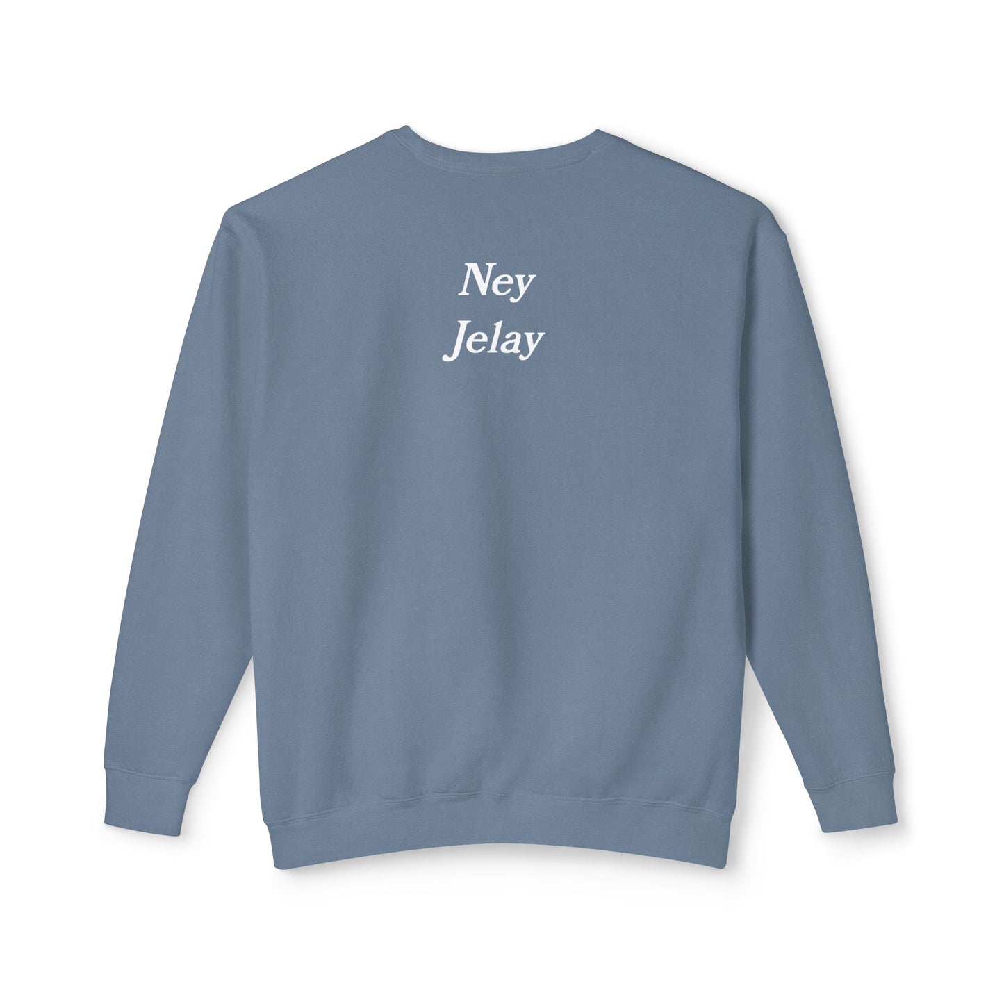 All Of My Vision (Virtuous) - Crewneck Sweatshirt