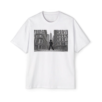 "For Sure"- In White