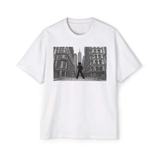 "For Sure"- In White