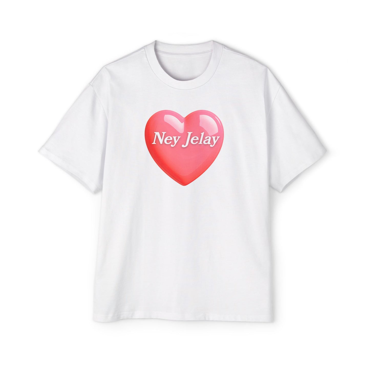 Empathy - Tee In White