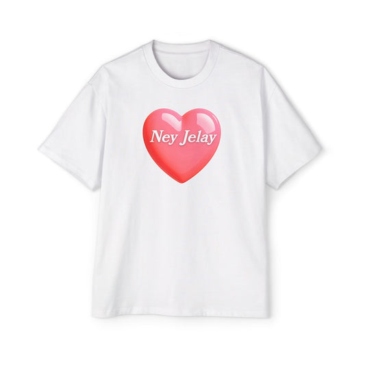 Empathy - Tee In White